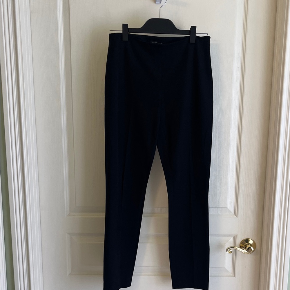 Elie Tahari Black Women's Leggings